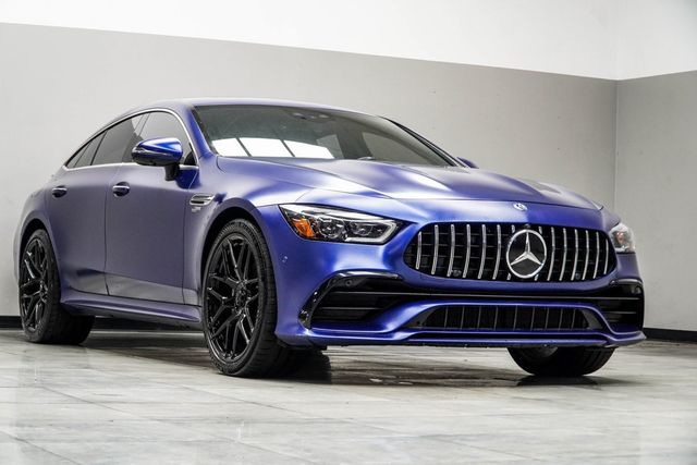 2019 Mercedes-Benz AMG GT AMG GT 53 4-Door Coupe - 22983341 - 3