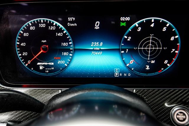 2019 Mercedes-Benz AMG GT AMG GT 53 4-Door Coupe - 22983341 - 40