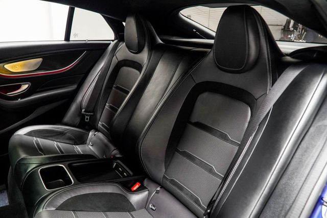 2019 Mercedes-Benz AMG GT AMG GT 53 4-Door Coupe - 22983341 - 50