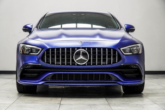 2019 Mercedes-Benz AMG GT AMG GT 53 4-Door Coupe - 22983341 - 7
