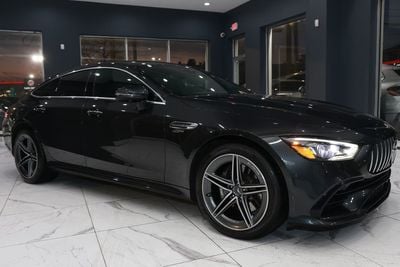 2019 Mercedes-Benz AMG GT