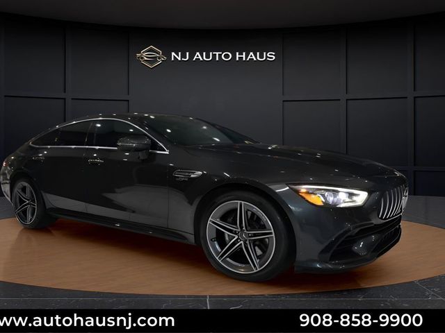 2019 Mercedes-Benz AMG GT AMG GT 53 4-Door Coupe - 22980296 - 0