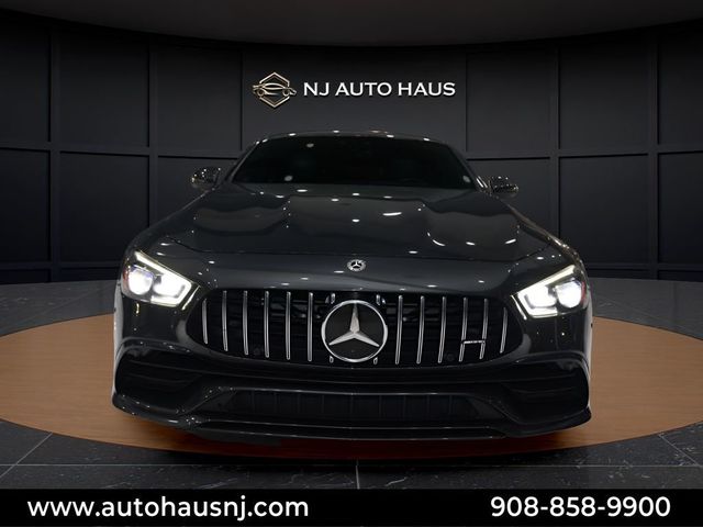2019 Mercedes-Benz AMG GT AMG GT 53 4-Door Coupe - 22980296 - 2