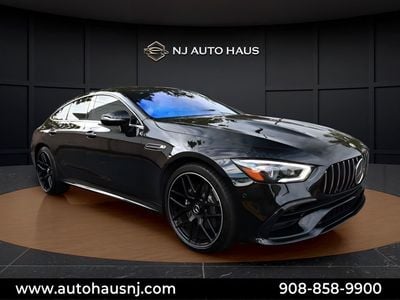 2019 Mercedes-Benz AMG GT