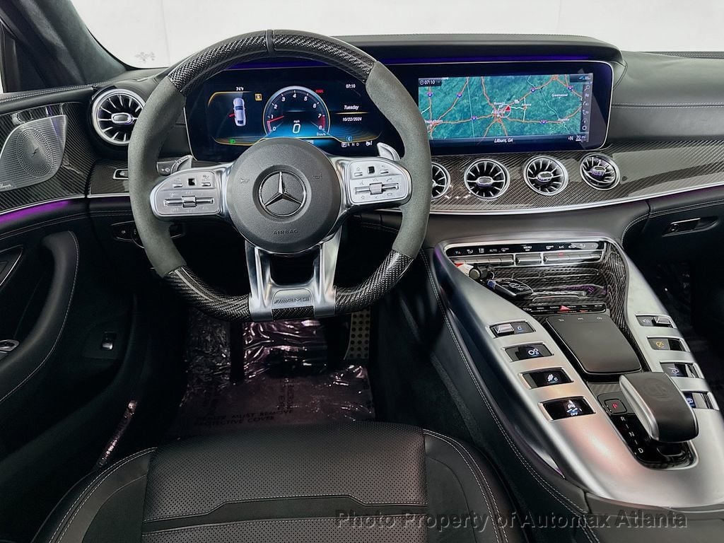 2019 Mercedes-Benz AMG GT AMG GT 63 - 22608017 - 28