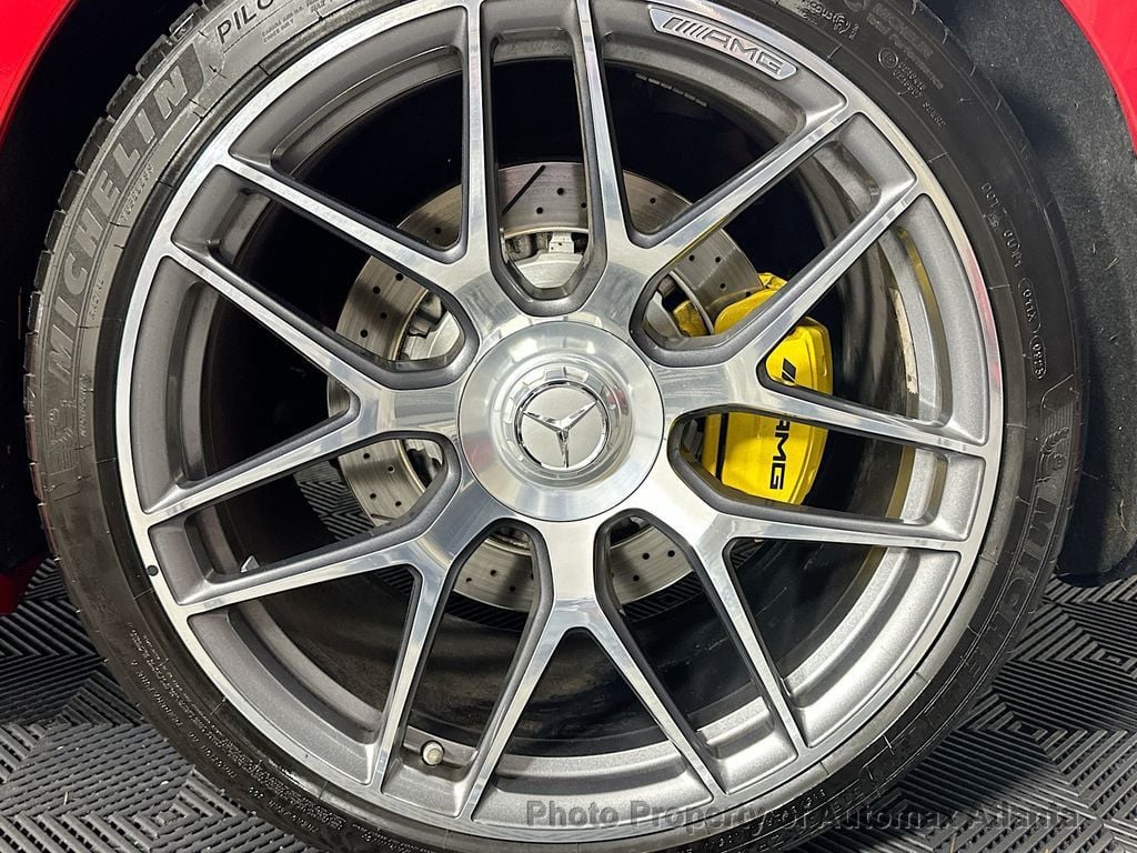 2019 Mercedes-Benz AMG GT AMG GT 63 - 22608017 - 39