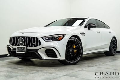 2019 Mercedes-Benz AMG GT