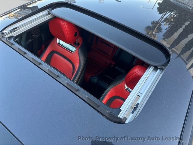 2019 Mercedes-Benz AMG GT AMG GT 63 4-Door Coupe - 22962758 - 11