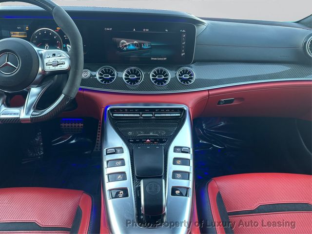 2019 Mercedes-Benz AMG GT AMG GT 63 4-Door Coupe - 22962758 - 14
