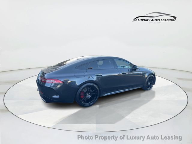 2019 Mercedes-Benz AMG GT AMG GT 63 4-Door Coupe - 22962758 - 1