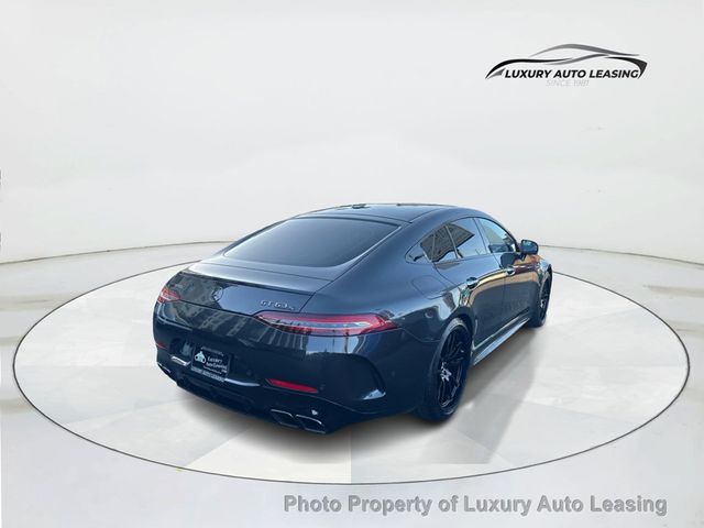 2019 Mercedes-Benz AMG GT AMG GT 63 4-Door Coupe - 22962758 - 2