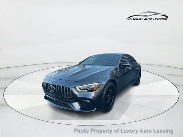 2019 Mercedes-Benz AMG GT AMG GT 63 4-Door Coupe - 22962758 - 6