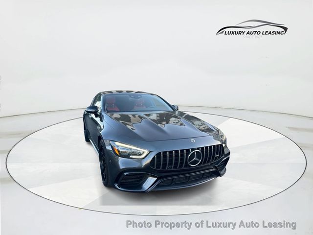 2019 Mercedes-Benz AMG GT AMG GT 63 4-Door Coupe - 22962758 - 7