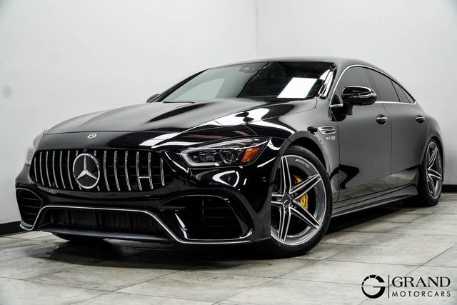 2019 Mercedes-Benz AMG GT AMG GT 63 4-Door Coupe - 23017681 - 0