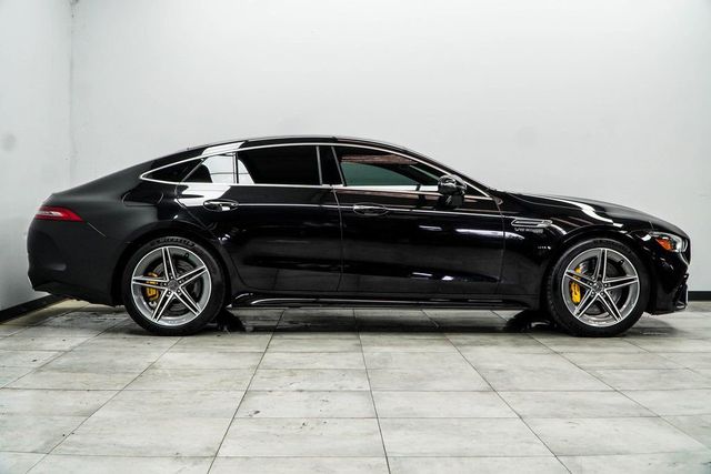 2019 Mercedes-Benz AMG GT AMG GT 63 4-Door Coupe - 23017681 - 9