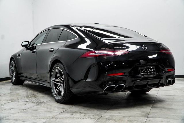2019 Mercedes-Benz AMG GT AMG GT 63 4-Door Coupe - 23017681 - 10