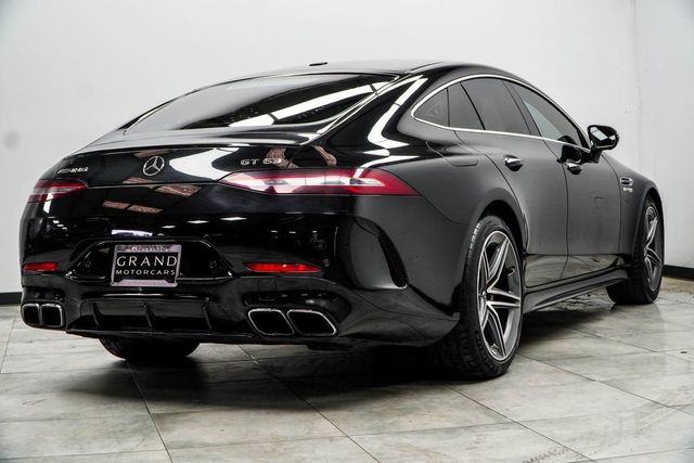 2019 Mercedes-Benz AMG GT AMG GT 63 4-Door Coupe - 23017681 - 11
