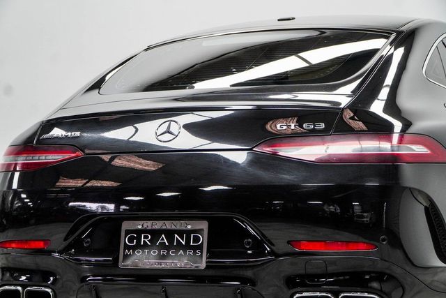 2019 Mercedes-Benz AMG GT AMG GT 63 4-Door Coupe - 23017681 - 12