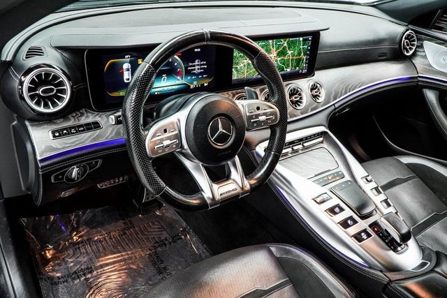 2019 Mercedes-Benz AMG GT AMG GT 63 4-Door Coupe - 23017681 - 14