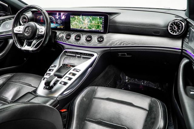 2019 Mercedes-Benz AMG GT AMG GT 63 4-Door Coupe - 23017681 - 16