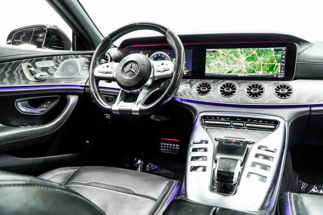 2019 Mercedes-Benz AMG GT AMG GT 63 4-Door Coupe - 23017681 - 18