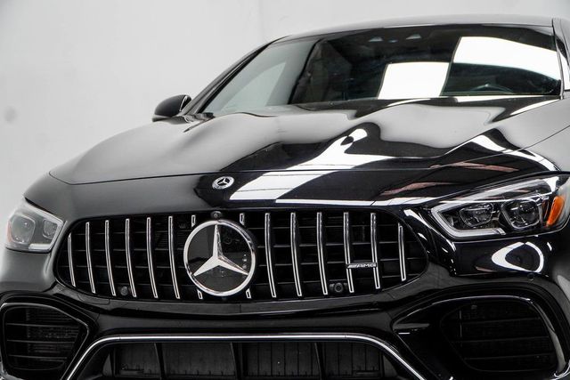 2019 Mercedes-Benz AMG GT AMG GT 63 4-Door Coupe - 23017681 - 1
