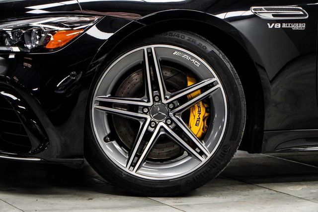 2019 Mercedes-Benz AMG GT AMG GT 63 4-Door Coupe - 23017681 - 2
