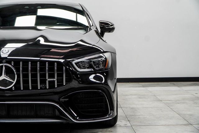 2019 Mercedes-Benz AMG GT AMG GT 63 4-Door Coupe - 23017681 - 3