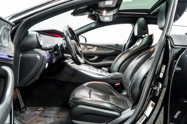 2019 Mercedes-Benz AMG GT AMG GT 63 4-Door Coupe - 23017681 - 40