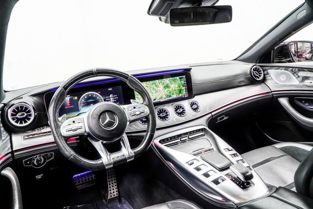 2019 Mercedes-Benz AMG GT AMG GT 63 4-Door Coupe - 23017681 - 4