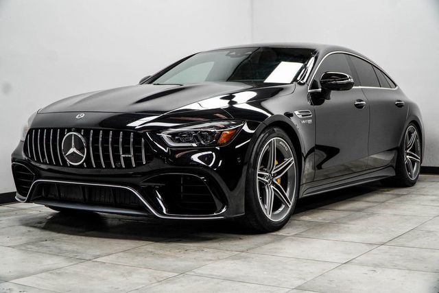 2019 Mercedes-Benz AMG GT AMG GT 63 4-Door Coupe - 23017681 - 5
