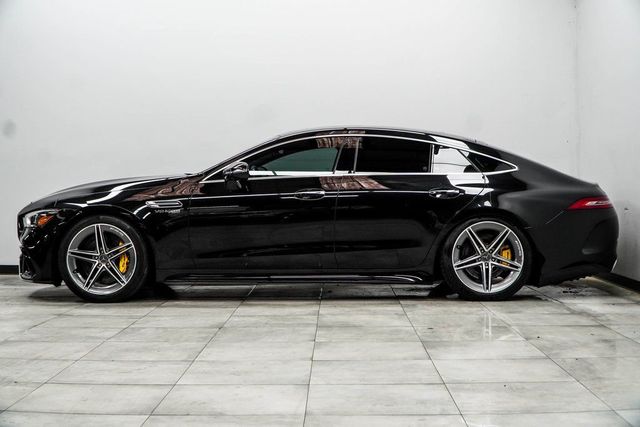 2019 Mercedes-Benz AMG GT AMG GT 63 4-Door Coupe - 23017681 - 7