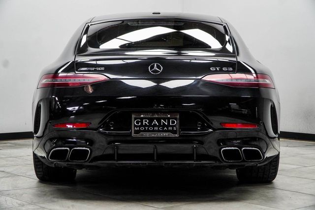 2019 Mercedes-Benz AMG GT AMG GT 63 4-Door Coupe - 23017681 - 8
