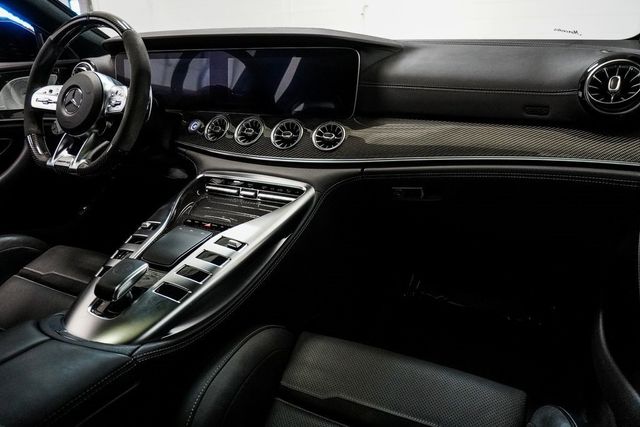 2019 Mercedes-Benz AMG GT AMG GT 63 4-Door Coupe - 22978898 - 12