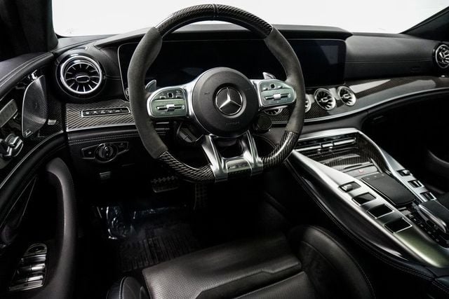 2019 Mercedes-Benz AMG GT AMG GT 63 4-Door Coupe - 22978898 - 14