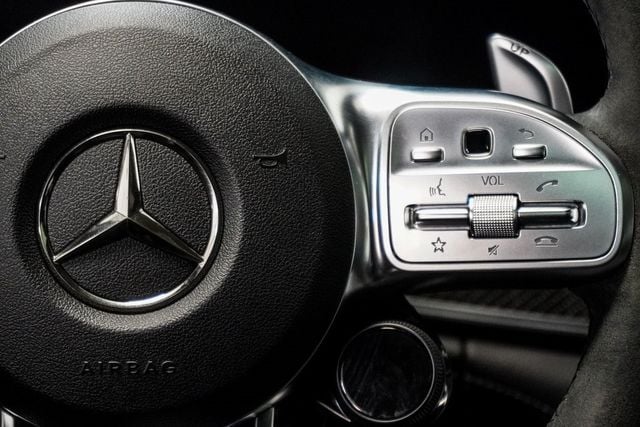 2019 Mercedes-Benz AMG GT AMG GT 63 4-Door Coupe - 22978898 - 16