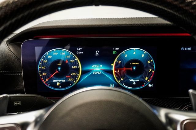 2019 Mercedes-Benz AMG GT AMG GT 63 4-Door Coupe - 22978898 - 33