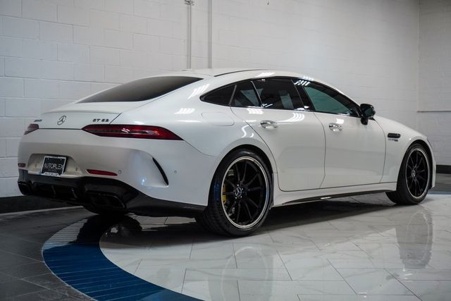2019 Mercedes-Benz AMG GT AMG GT 63 4-Door Coupe - 22978898 - 35