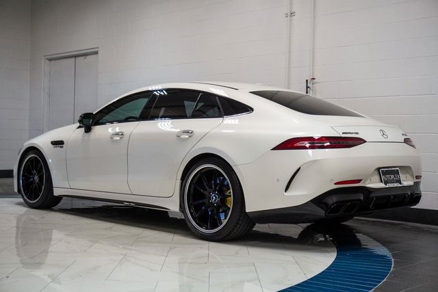 2019 Mercedes-Benz AMG GT AMG GT 63 4-Door Coupe - 22978898 - 36