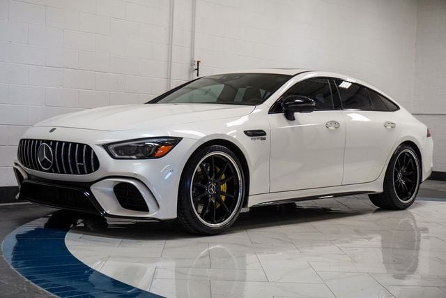 2019 Mercedes-Benz AMG GT AMG GT 63 4-Door Coupe - 22978898 - 3