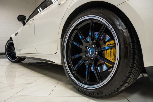 2019 Mercedes-Benz AMG GT AMG GT 63 4-Door Coupe - 22978898 - 39