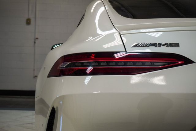 2019 Mercedes-Benz AMG GT AMG GT 63 4-Door Coupe - 22978898 - 43