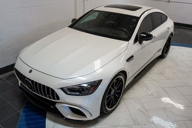 2019 Mercedes-Benz AMG GT AMG GT 63 4-Door Coupe - 22978898 - 45