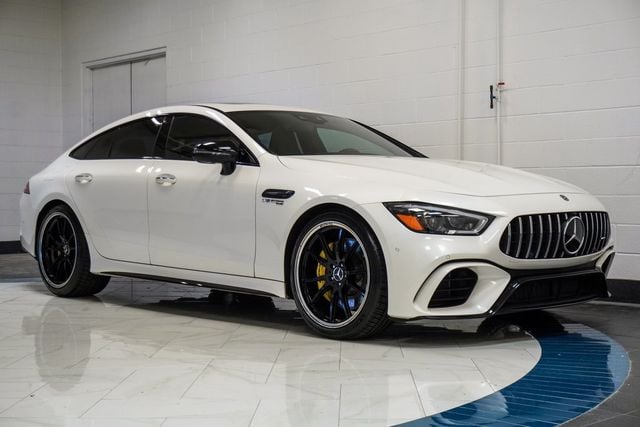 2019 Mercedes-Benz AMG GT AMG GT 63 4-Door Coupe - 22978898 - 4