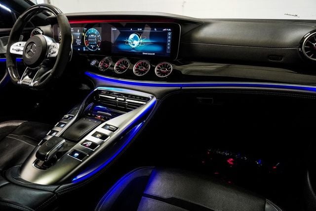 2019 Mercedes-Benz AMG GT AMG GT 63 4-Door Coupe - 22982390 - 10