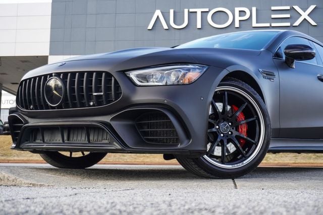 2019 Mercedes-Benz AMG GT AMG GT 63 4-Door Coupe - 22982390 - 1