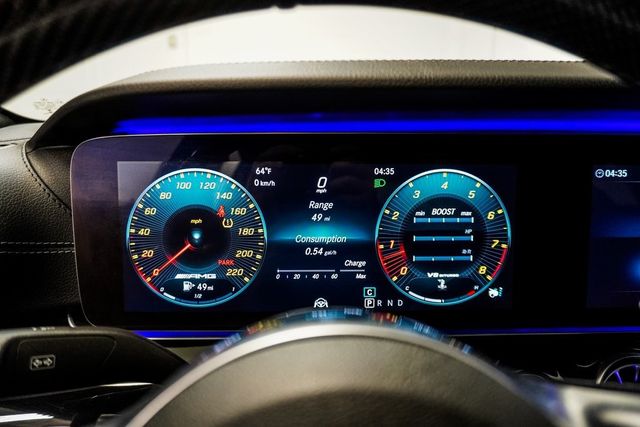 2019 Mercedes-Benz AMG GT AMG GT 63 4-Door Coupe - 22982390 - 27