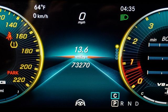 2019 Mercedes-Benz AMG GT AMG GT 63 4-Door Coupe - 22982390 - 28