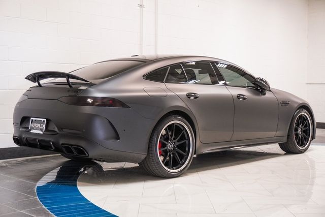2019 Mercedes-Benz AMG GT AMG GT 63 4-Door Coupe - 22982390 - 29