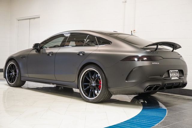 2019 Mercedes-Benz AMG GT AMG GT 63 4-Door Coupe - 22982390 - 30